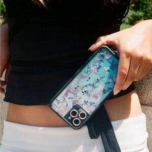 Wildflower 14PRO iPhone case